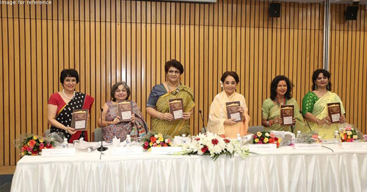 Book on memoirs of IAS wife 'Leaves from a Bureaucrat's Diary